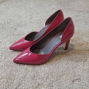 Franco Sarto Women's Sherry Pointed Toe Pump Size 10